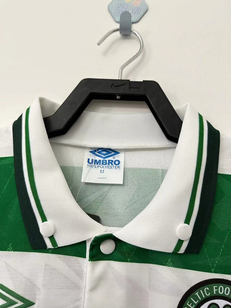 Celtic 1989-1991 Retro