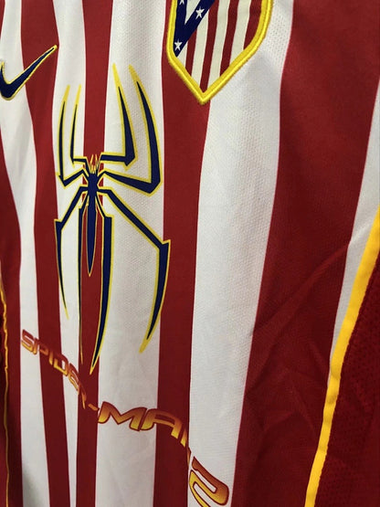 Atletico de Madrid 2004-2005 Retro