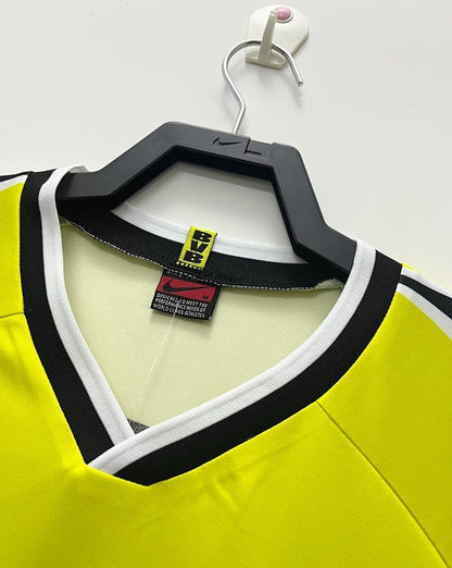 Borussia Dortmund 1995-1996 Retro