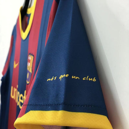 Barcelona 2010-2011 Retro