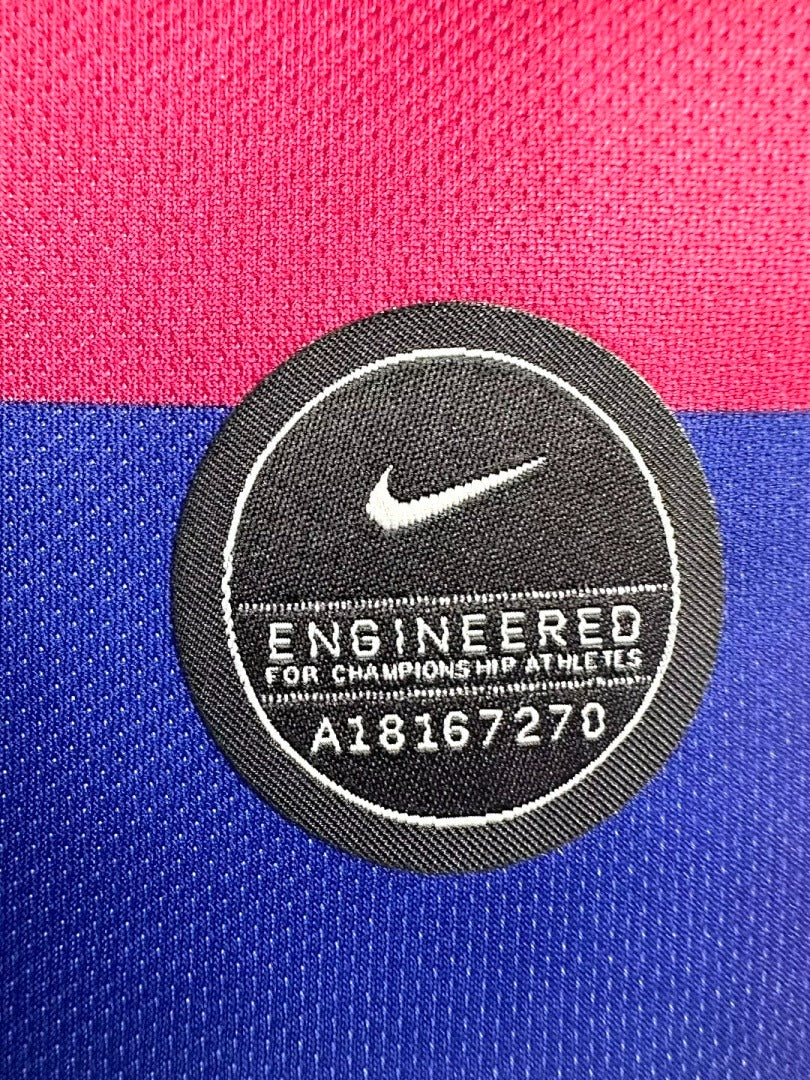 Barcelona 2019-2020 Retro