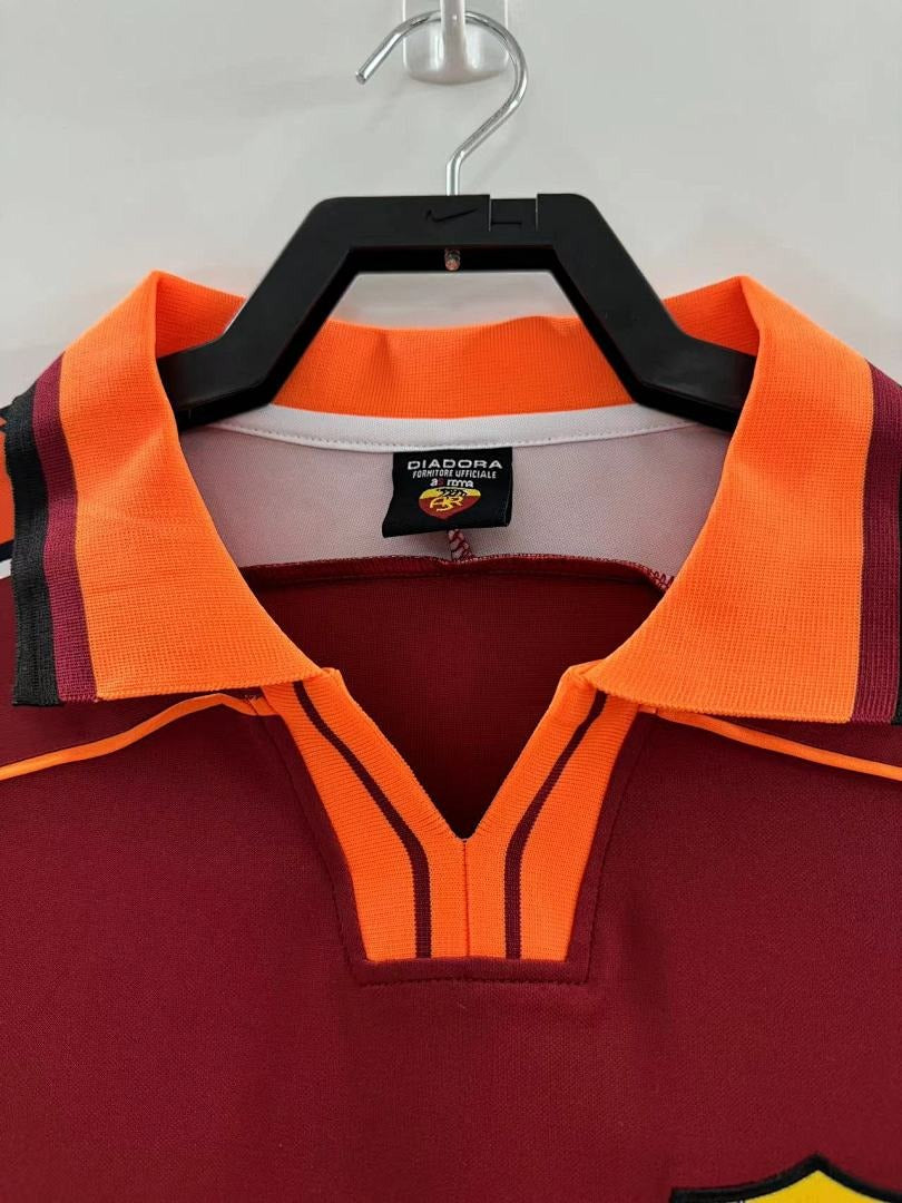 Roma 1998-1999 Retro