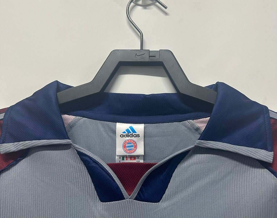 Bayer Munchen 1998-1999 Retro