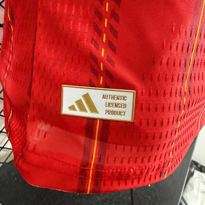 Selección España local 2026
