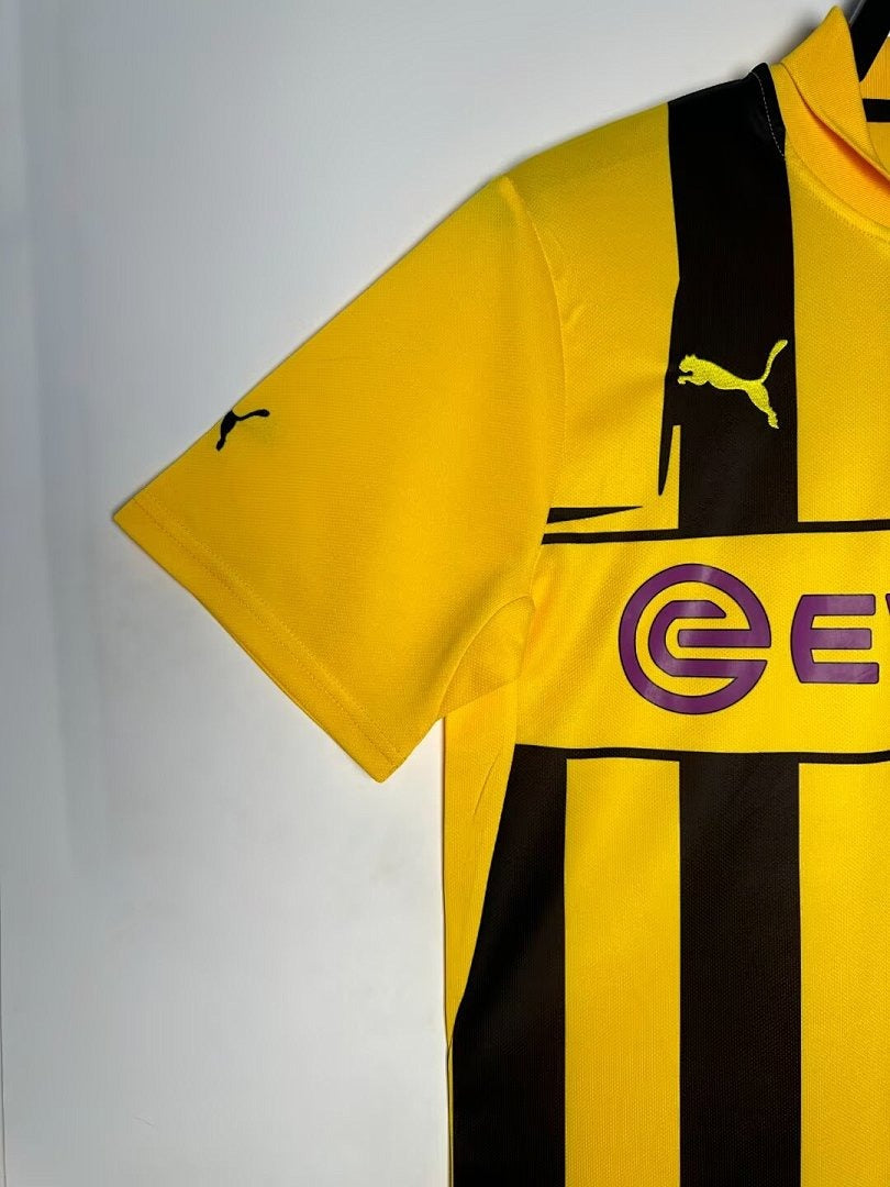Borussia Dortmund 2012-2013 Retro