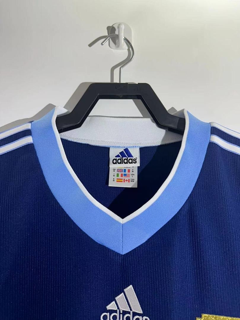 Selección Argentina 1998 Retro