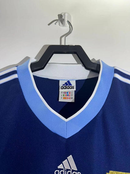 Selección Argentina 1998 Retro