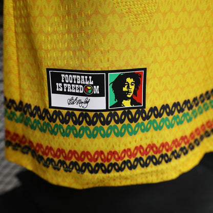 Selección Jamaica visita 2026