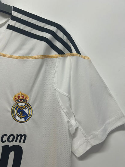 Real Madrid Local 2009-10 Retro