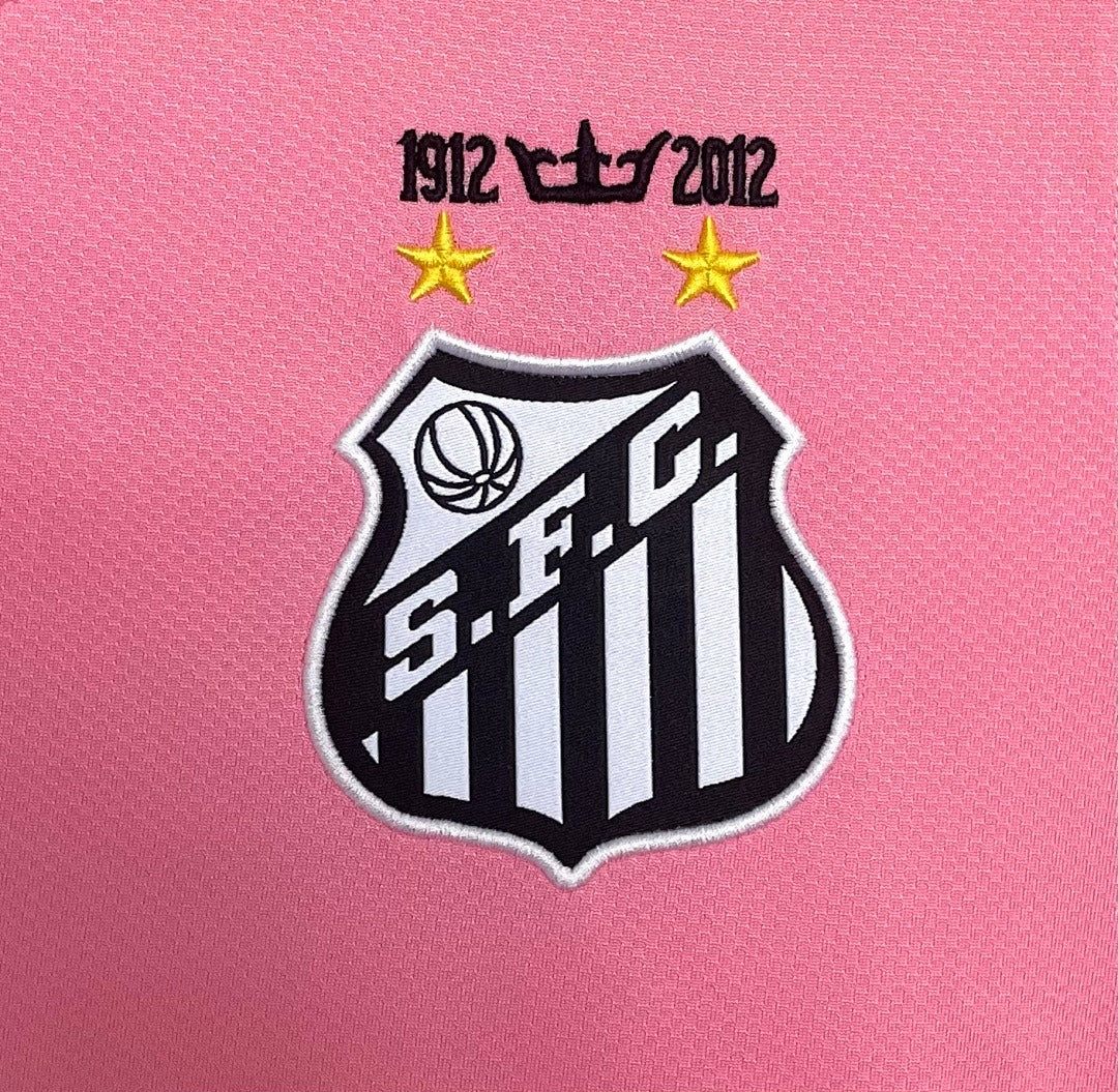 Santos 2012-13 Retro