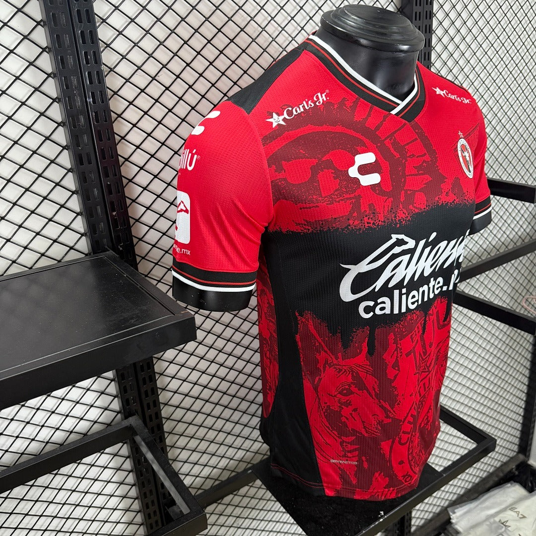 Tijuana local 25-26