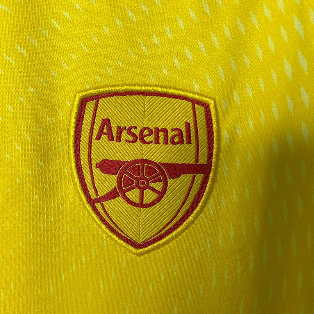 Arsenal Portero 2025-26