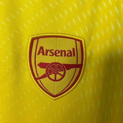 Arsenal Portero 2025-26