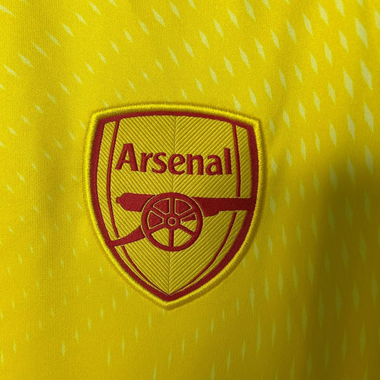 Arsenal Portero 2025-26