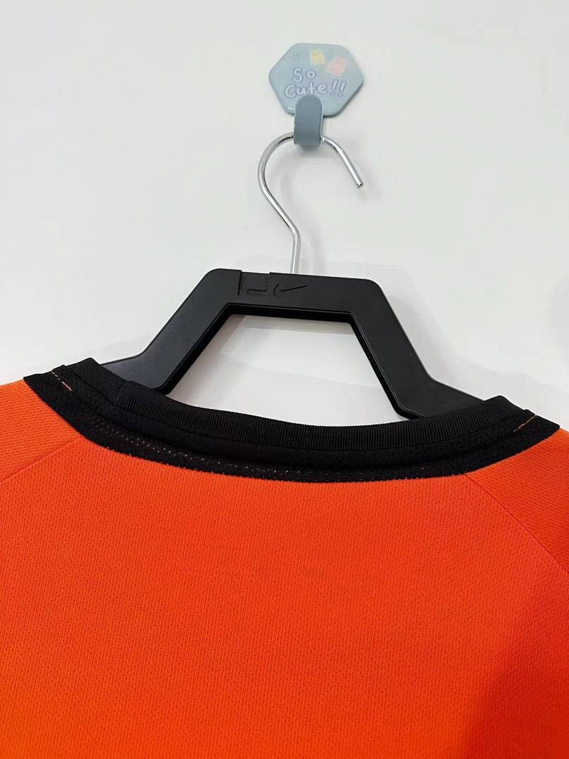 Selección Holanda 2002 Retro
