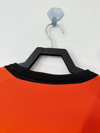 Selección Holanda 2002 Retro