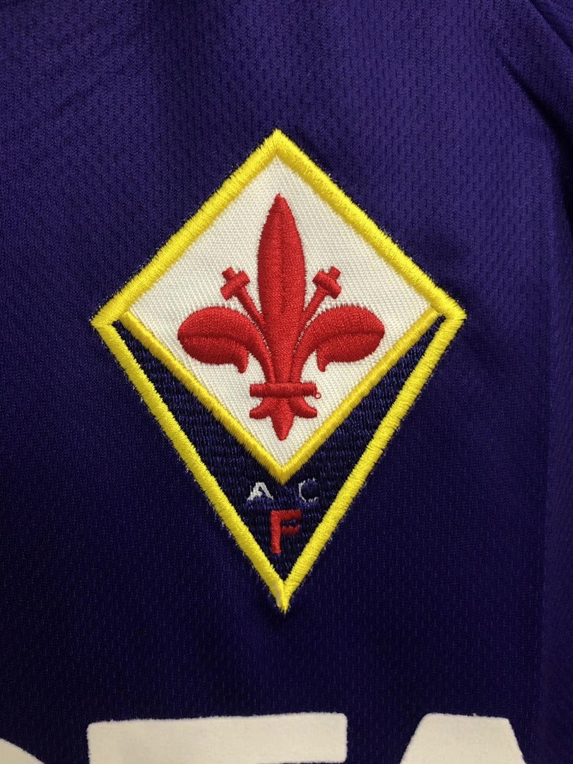 Fiorentina 1999-2000 Retro