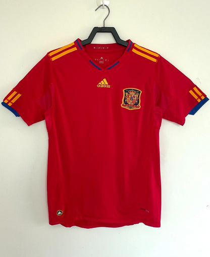 Selección España 2010 Retro