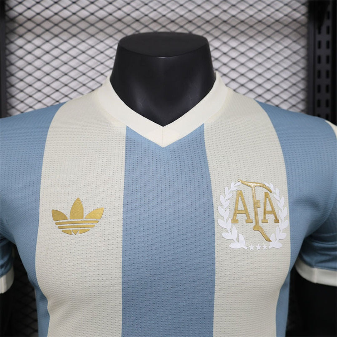Argentina Local 50th aniversario