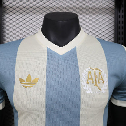Argentina Local 50th aniversario