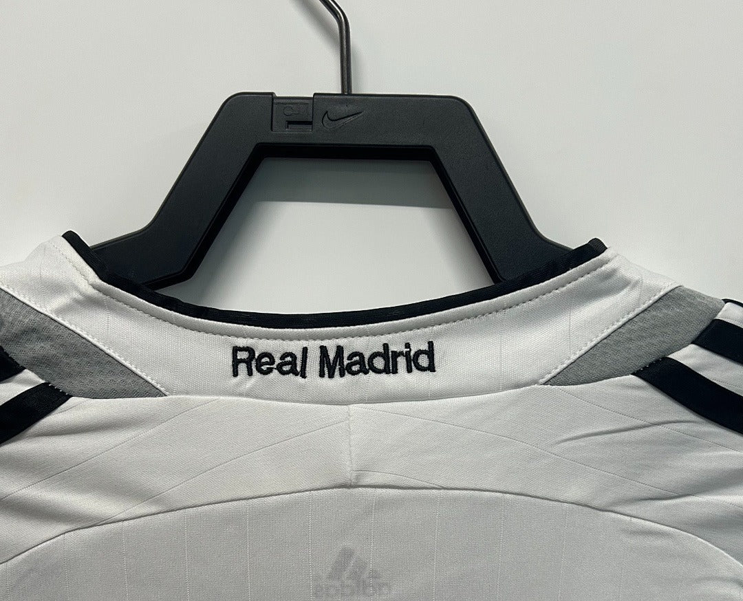 Real Madrid  2006-07 Local Retro