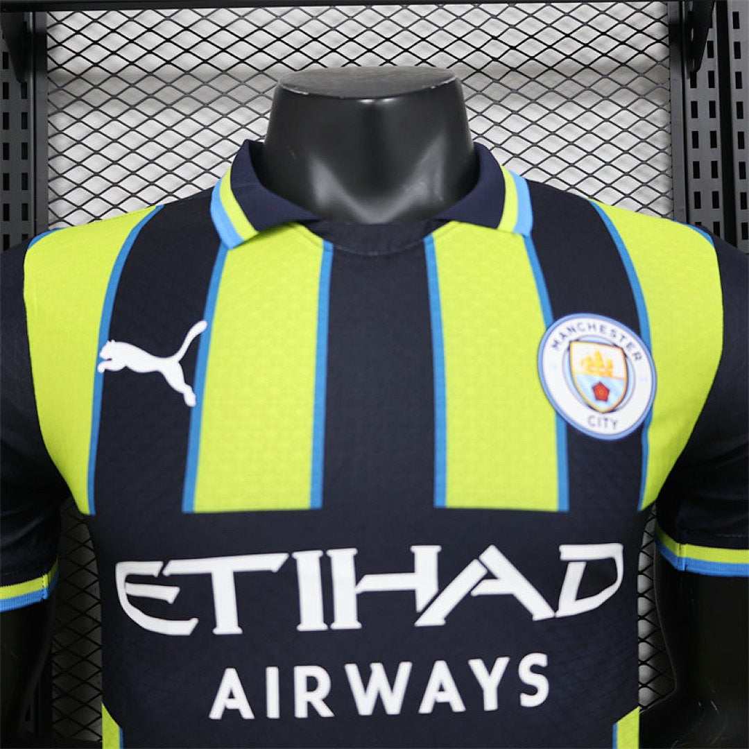 Manchester City Visita 2024-25