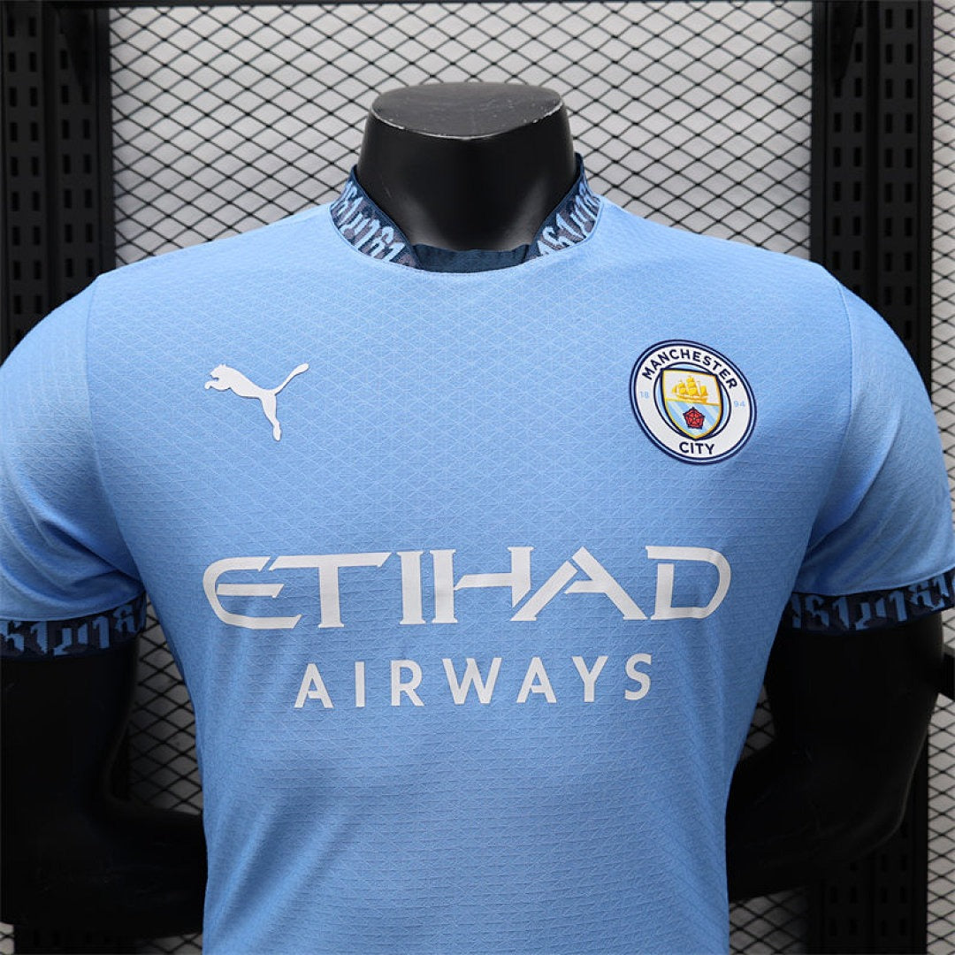 Manchester City Local 2025-26
