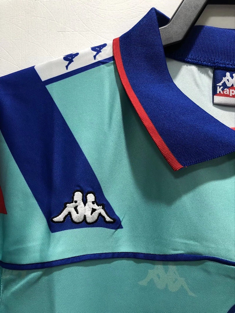 Barcelona  1992-1995 Retro