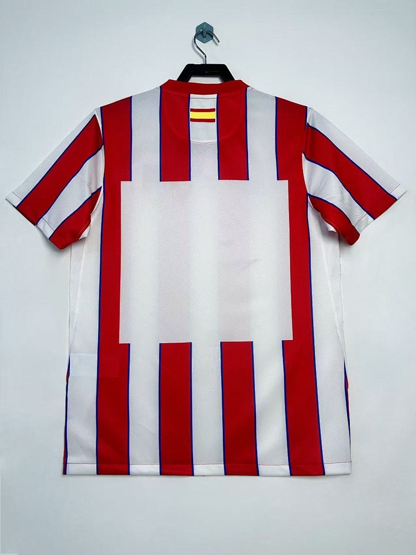 Atletico de Madrid 2011-2012 Retro