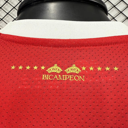 Toluca bicampeón  26-27