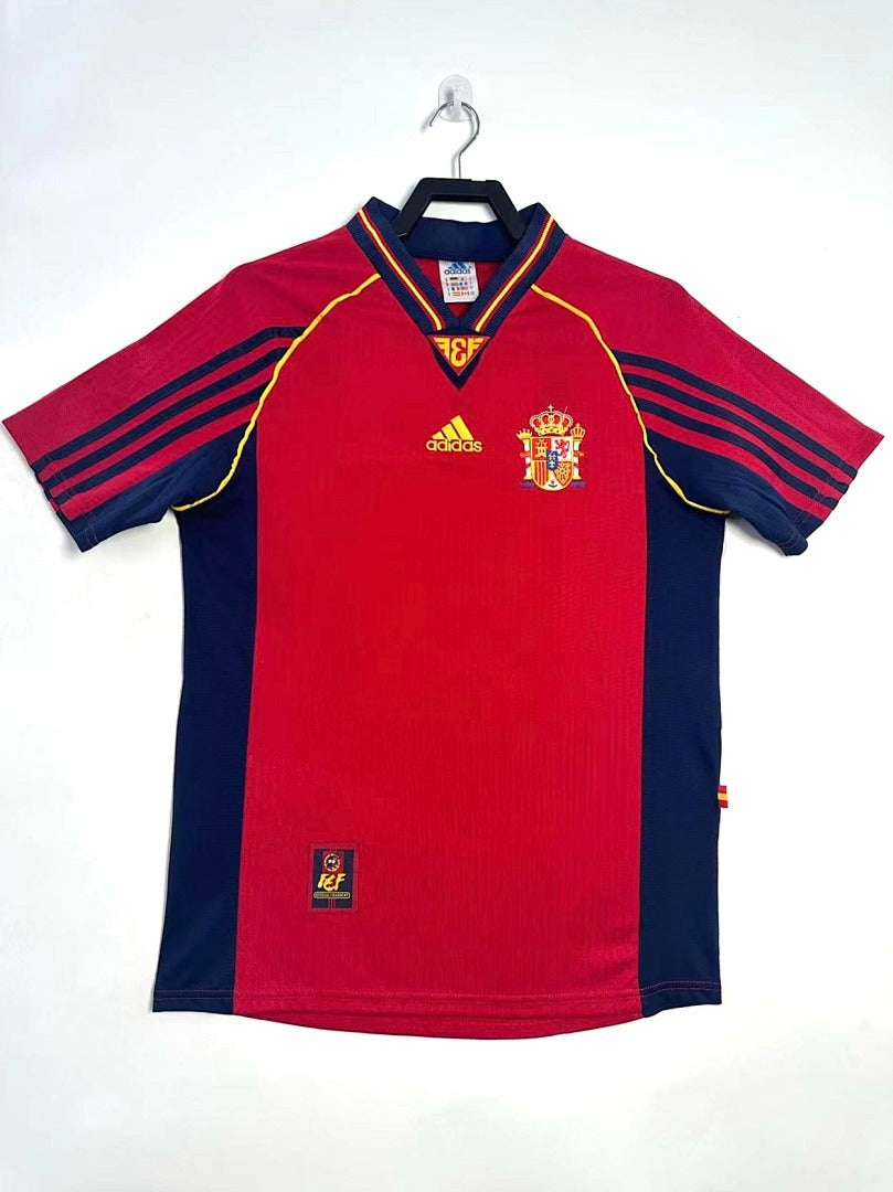 Selección España 1998 Retro