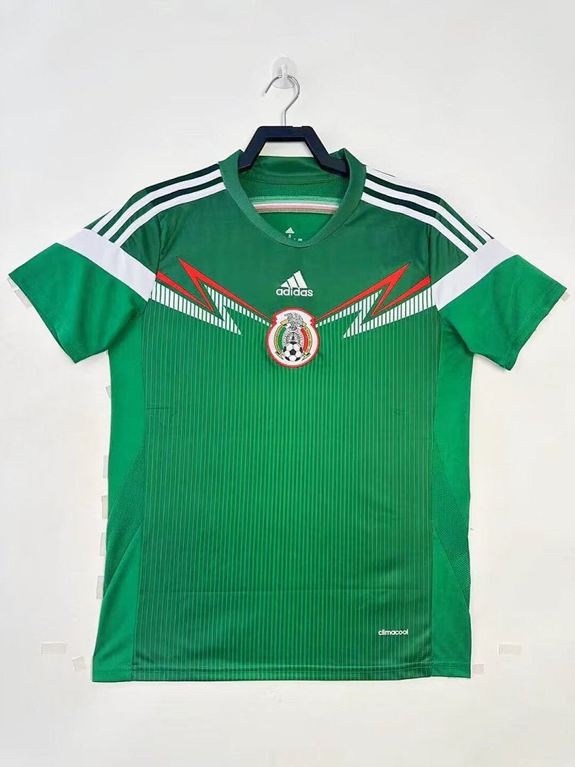 México Local 2014 Retro