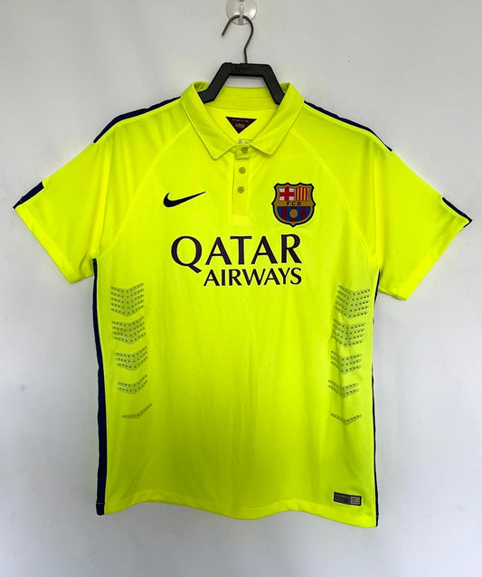 Barcelona 2014-2015 Retro