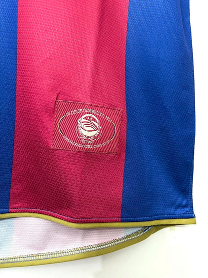 Barcelona 2007-2008 Retro
