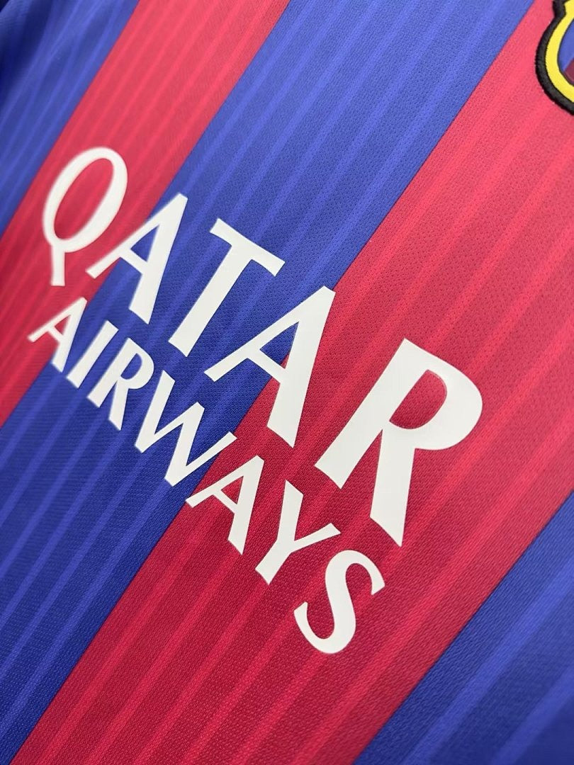 Barcelona 2016-2017 Retro