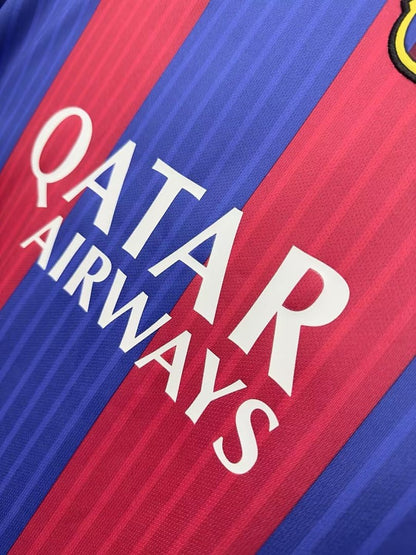 Barcelona 2016-2017 Retro