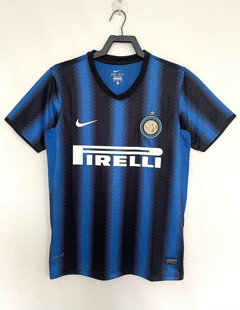 Inter de Milán 2010-2011 Retro