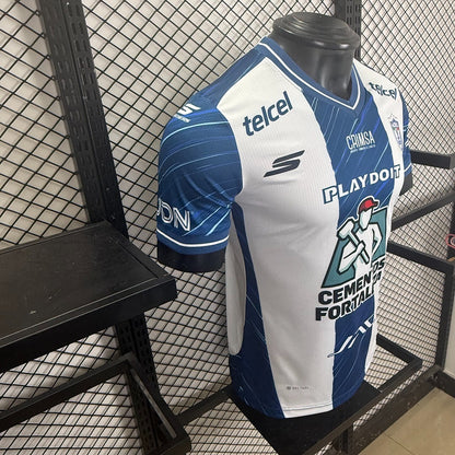 Pachuca local 25-26