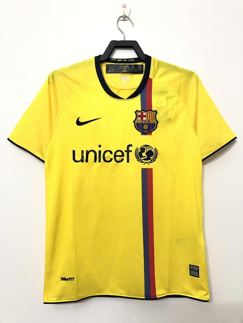 Barcelona  2008-2009 Retro