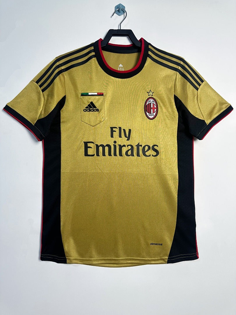 Milán 2013-2014 Retro