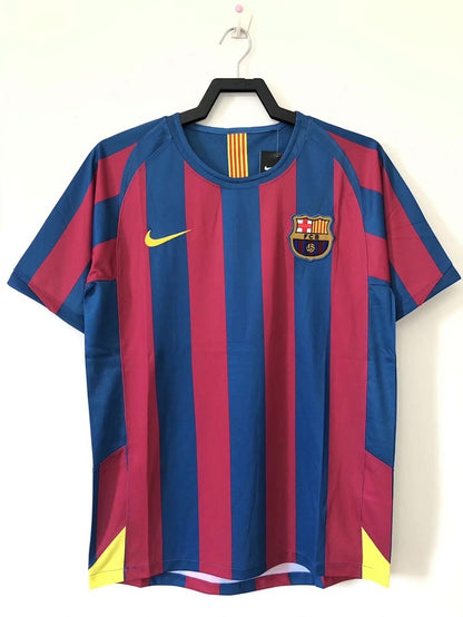 Barcelona  2005-2006 Retro