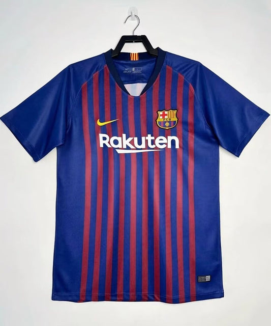 Barcelona 2018-2019 Retro