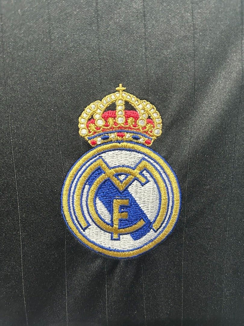 Real Madrid  2006-07 Visita Retro