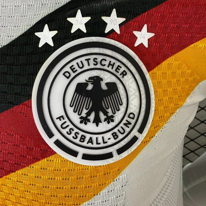 Selección Alemania manga larga local 2026