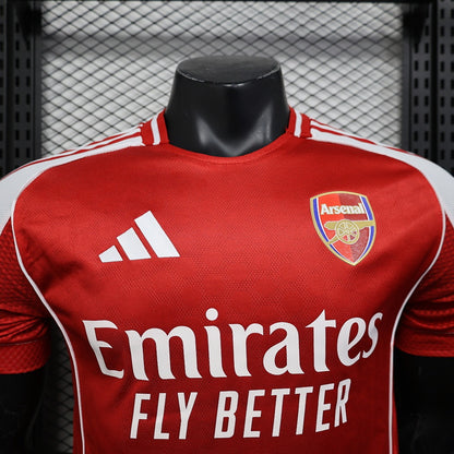 Arsenal 2025-26 Local