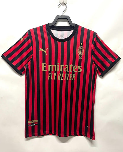 Milán aniversario 1899-2019 Retro