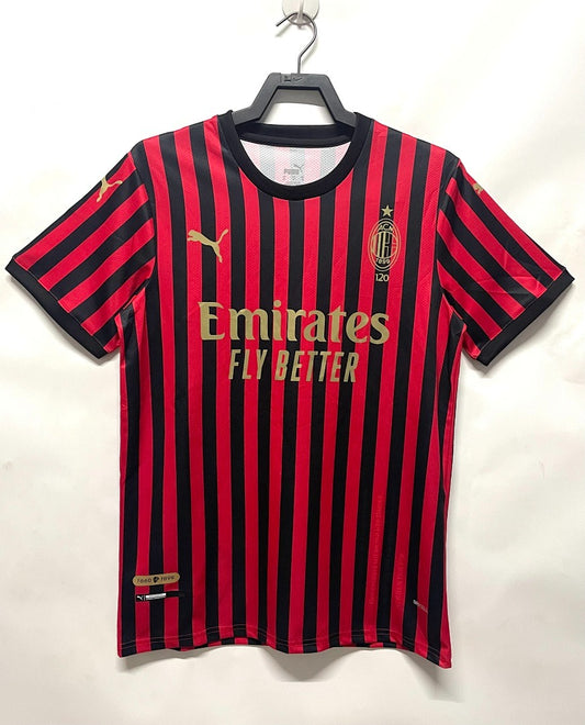 Milán aniversario 1899-2019 Retro