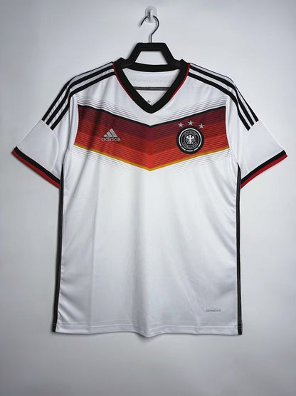 Selección Alemania. 2014Retro