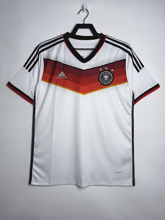 Selección Alemania. 2014Retro