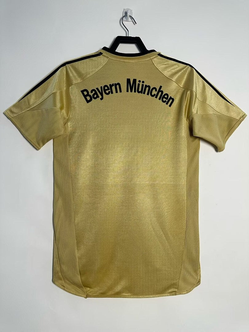 Bayer Munchen 2003-2004 Retro